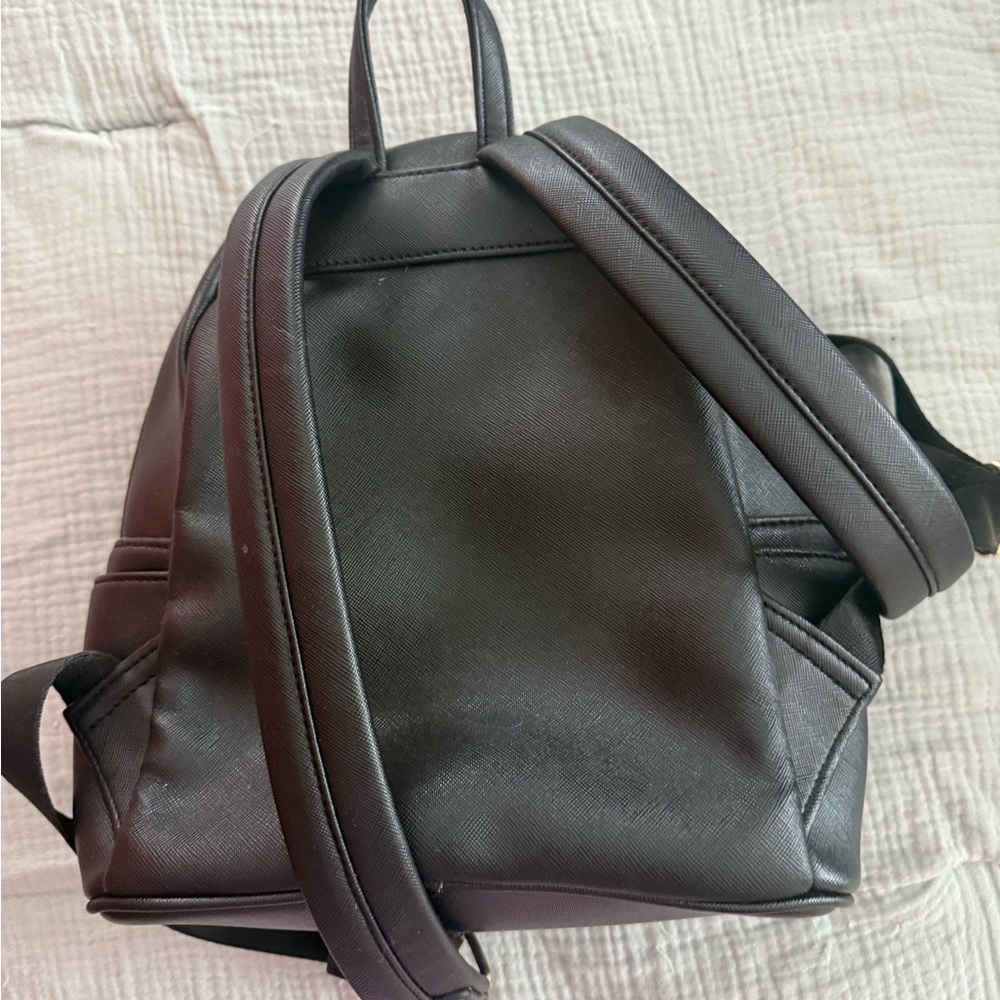 Hello Kitty Black Mini Backpack - image 3